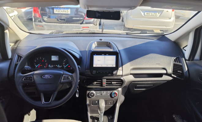 Ford EcoSport SE 1.5 12V Flex 5p Aut. 2020 Flex-4