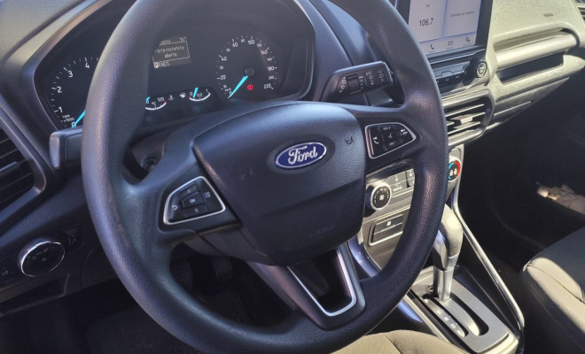 Ford EcoSport SE 1.5 12V Flex 5p Aut. 2020 Flex-5