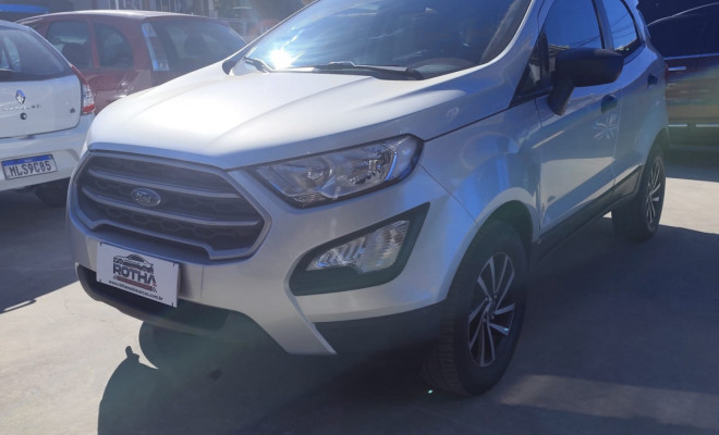 Ford EcoSport SE 1.5 12V Flex 5p Aut. 2020 Flex-1