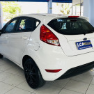 Ford Fiesta SE 1.6 16V Flex 5p 2018 Flex-3