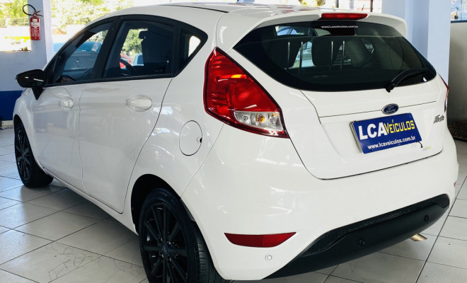 Ford Fiesta SE 1.6 16V Flex 5p 2018 Flex-3