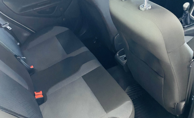 Ford Fiesta SE 1.6 16V Flex 5p 2018 Flex-10