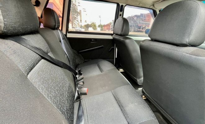 Fiat Uno Mille 1.0 Fire/ F.Flex/ ECONOMY 4p 2010 Flex-6