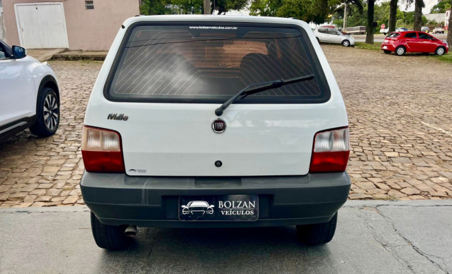 Fiat Uno Mille 1.0 Fire/ F.Flex/ ECONOMY 4p 2010 Flex-2