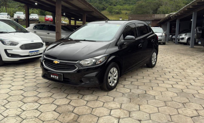 GM - Chevrolet ONIX HATCH LT 1.0 8V FlexPower 5p Mec. 2019 Flex