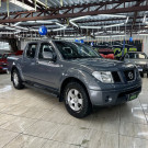 Nissan Frontier XE CD 4x2 2.5 TB Diesel 2012-1
