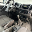 Nissan Frontier XE CD 4x2 2.5 TB Diesel 2012-6