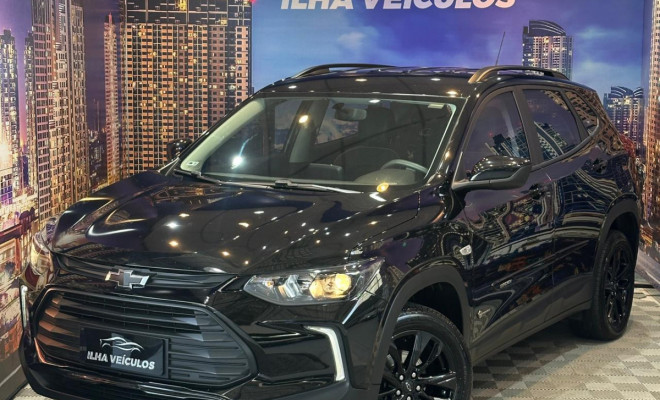 GM - Chevrolet TRACKER Midnight 1.0 Turbo 12V Flex Aut. 2024 Flex