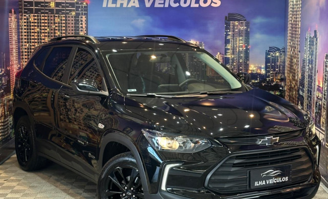 GM - Chevrolet TRACKER Midnight 1.0 Turbo 12V Flex Aut. 2024 Flex-1