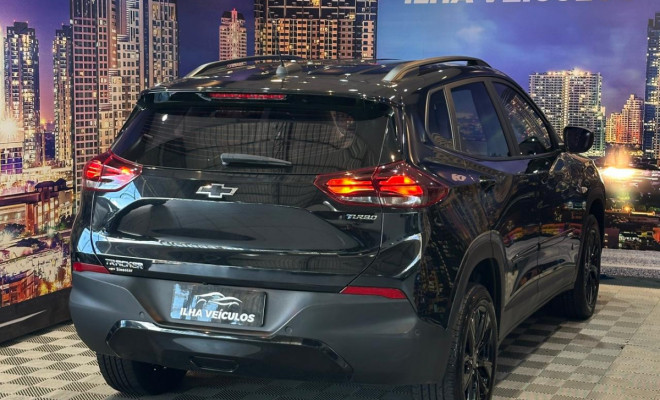 GM - Chevrolet TRACKER Midnight 1.0 Turbo 12V Flex Aut. 2024 Flex-13