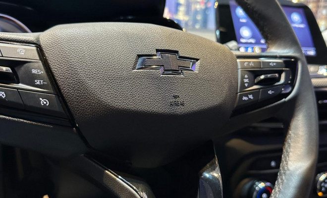 GM - Chevrolet TRACKER Midnight 1.0 Turbo 12V Flex Aut. 2024 Flex-7