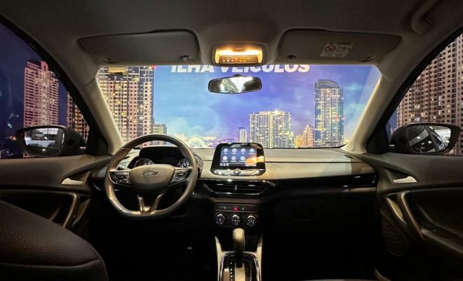 GM - Chevrolet TRACKER Midnight 1.0 Turbo 12V Flex Aut. 2024 Flex-4