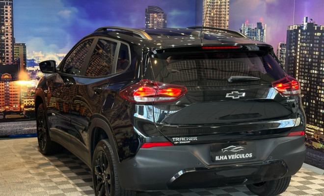 GM - Chevrolet TRACKER Midnight 1.0 Turbo 12V Flex Aut. 2024 Flex-15