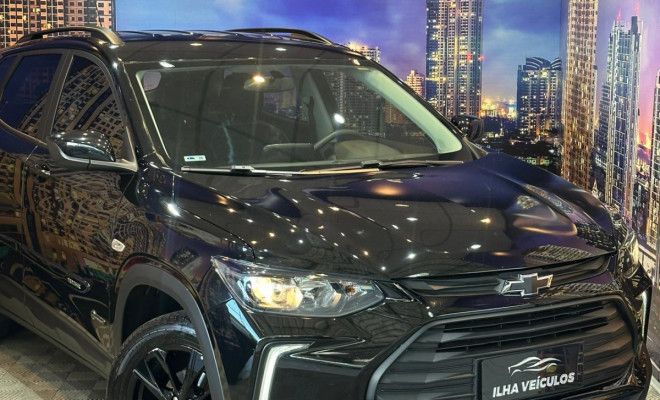 GM - Chevrolet TRACKER Midnight 1.0 Turbo 12V Flex Aut. 2024 Flex-2