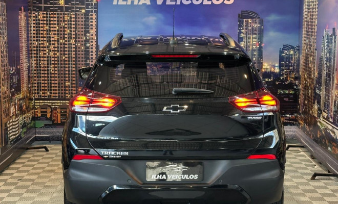 GM - Chevrolet TRACKER Midnight 1.0 Turbo 12V Flex Aut. 2024 Flex-14