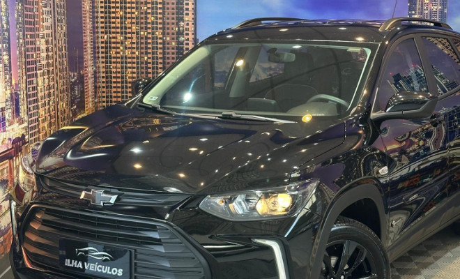 GM - Chevrolet TRACKER Midnight 1.0 Turbo 12V Flex Aut. 2024 Flex-0