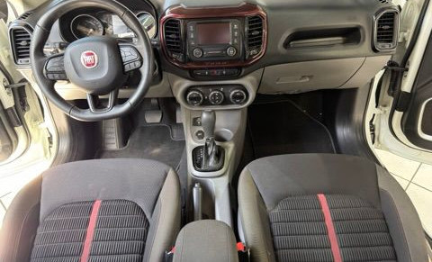 Fiat Toro Freedom 1.8 16V Flex Aut. 2018 Flex-2