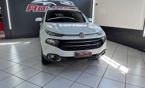 Fiat Toro Freedom 1.8 16V Flex Aut. 2018 Flex-6
