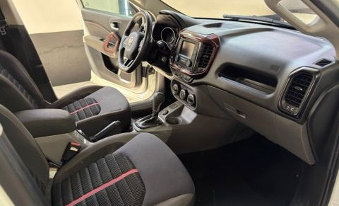 Fiat Toro Freedom 1.8 16V Flex Aut. 2018 Flex-9