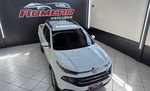 Fiat Toro Freedom 1.8 16V Flex Aut. 2018 Flex-14