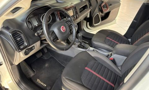 Fiat Toro Freedom 1.8 16V Flex Aut. 2018 Flex-5