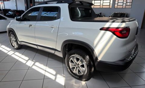 Fiat Toro Freedom 1.8 16V Flex Aut. 2018 Flex-8