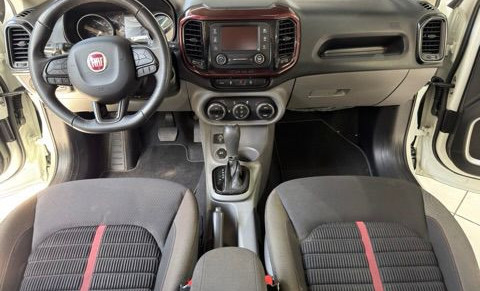 Fiat Toro Freedom 1.8 16V Flex Aut. 2018 Flex-15