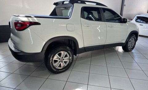 Fiat Toro Freedom 1.8 16V Flex Aut. 2018 Flex-1