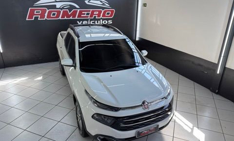 Fiat Toro Freedom 1.8 16V Flex Aut. 2018 Flex