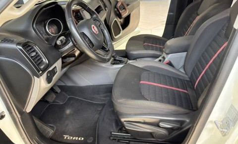 Fiat Toro Freedom 1.8 16V Flex Aut. 2018 Flex-4