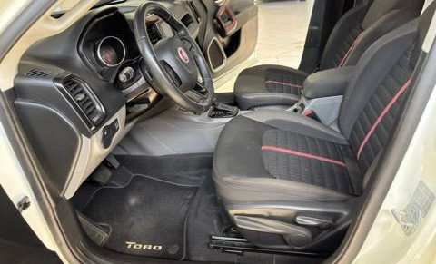 Fiat Toro Freedom 1.8 16V Flex Aut. 2018 Flex-0