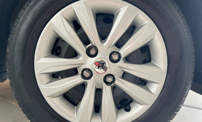 Hyundai HB20 Comf./C.Plus/C.Style 1.0 Flex 12V 2017 Flex-11