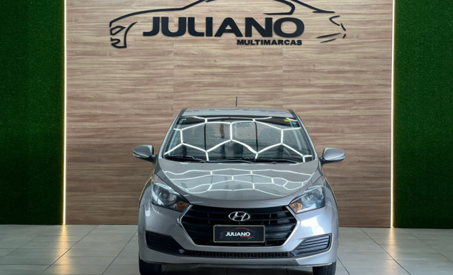 Hyundai HB20 Comf./C.Plus/C.Style 1.0 Flex 12V 2017 Flex-12