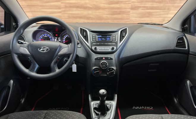 Hyundai HB20 Comf./C.Plus/C.Style 1.0 Flex 12V 2017 Flex-4