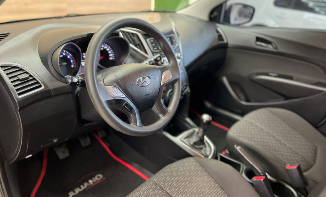 Hyundai HB20 Comf./C.Plus/C.Style 1.0 Flex 12V 2017 Flex-3