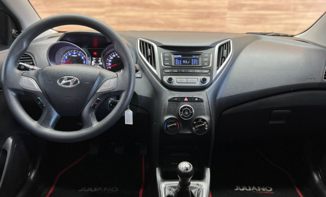 Hyundai HB20 Comf./C.Plus/C.Style 1.0 Flex 12V 2017 Flex-5