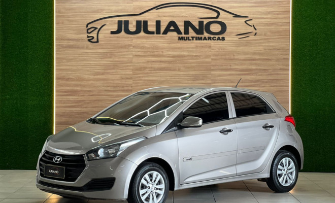 Hyundai HB20 Comf./C.Plus/C.Style 1.0 Flex 12V 2017 Flex-0