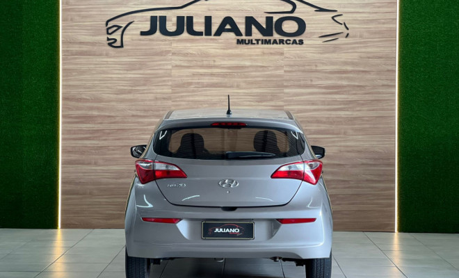 Hyundai HB20 Comf./C.Plus/C.Style 1.0 Flex 12V 2017 Flex-13