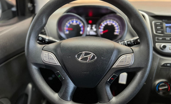 Hyundai HB20 Comf./C.Plus/C.Style 1.0 Flex 12V 2017 Flex-7