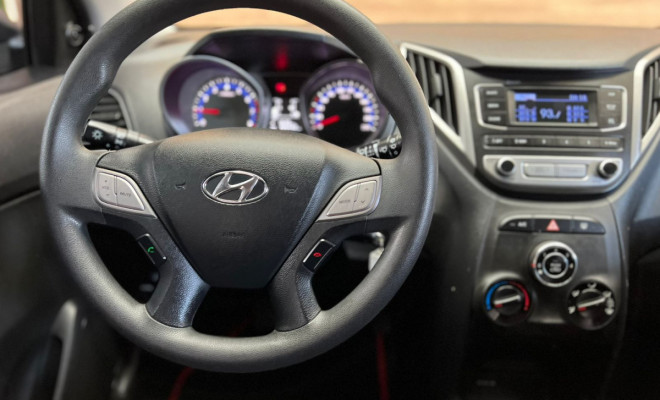 Hyundai HB20 Comf./C.Plus/C.Style 1.0 Flex 12V 2017 Flex-6