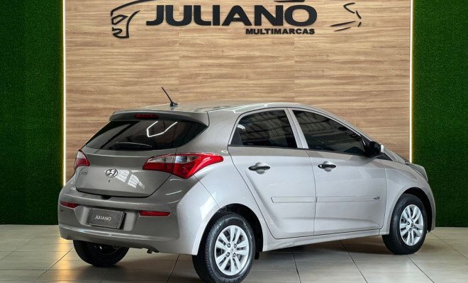 Hyundai HB20 Comf./C.Plus/C.Style 1.0 Flex 12V 2017 Flex-1