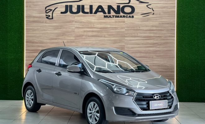 Hyundai HB20 Comf./C.Plus/C.Style 1.0 Flex 12V 2017 Flex