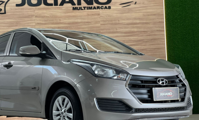 Hyundai HB20 Comf./C.Plus/C.Style 1.0 Flex 12V 2017 Flex-10