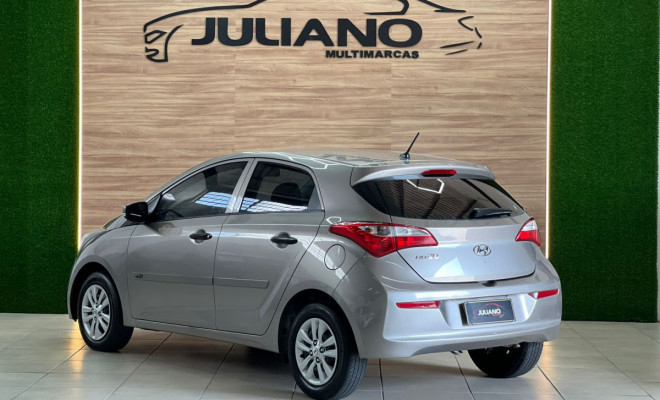 Hyundai HB20 Comf./C.Plus/C.Style 1.0 Flex 12V 2017 Flex-2