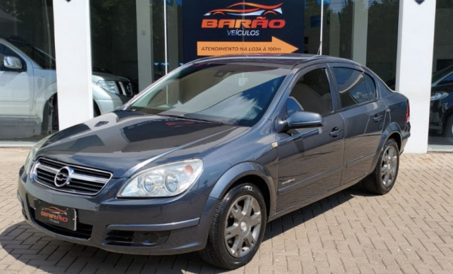 GM - Chevrolet Vectra Elegan. 2.0 MPFI 8V FlexPower Mec 2008 Flex