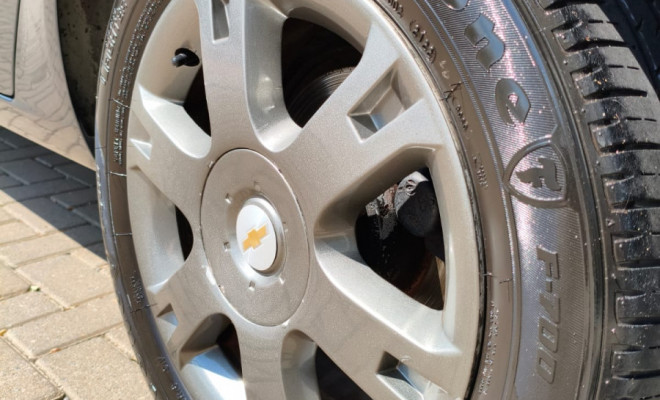 GM - Chevrolet Vectra Elegan. 2.0 MPFI 8V FlexPower Mec 2008 Flex-3