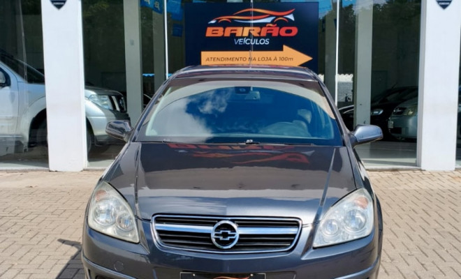 GM - Chevrolet Vectra Elegan. 2.0 MPFI 8V FlexPower Mec 2008 Flex-0