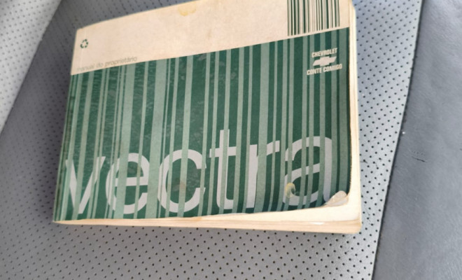 GM - Chevrolet Vectra Elegan. 2.0 MPFI 8V FlexPower Mec 2008 Flex-7