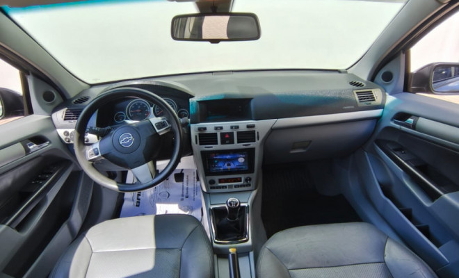 GM - Chevrolet Vectra Elegan. 2.0 MPFI 8V FlexPower Mec 2008 Flex-5