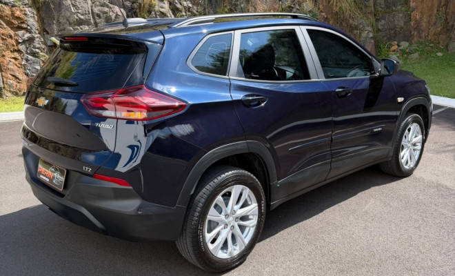 GM - Chevrolet TRACKER LTZ 1.0 Turbo 12V Flex Aut. 2023 Flex-4